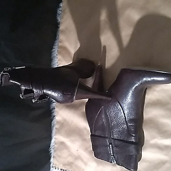 CALVIN KLEIN BOOTS - Picture 6 of 10